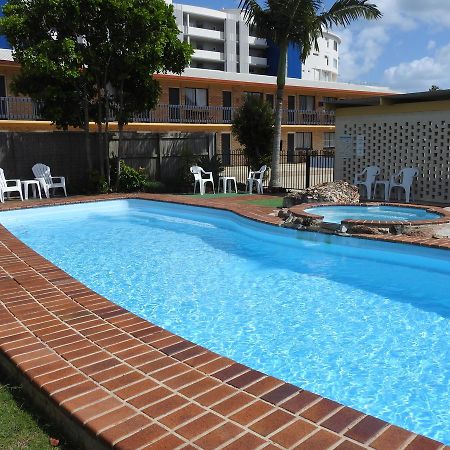 Urangan Motor Inn Херви Бей Екстериор снимка