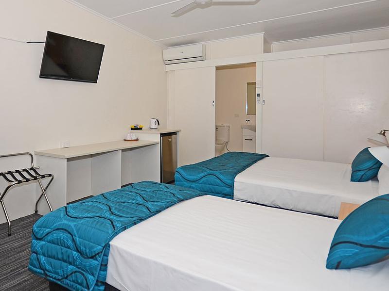 Urangan Motor Inn Херви Бей Екстериор снимка