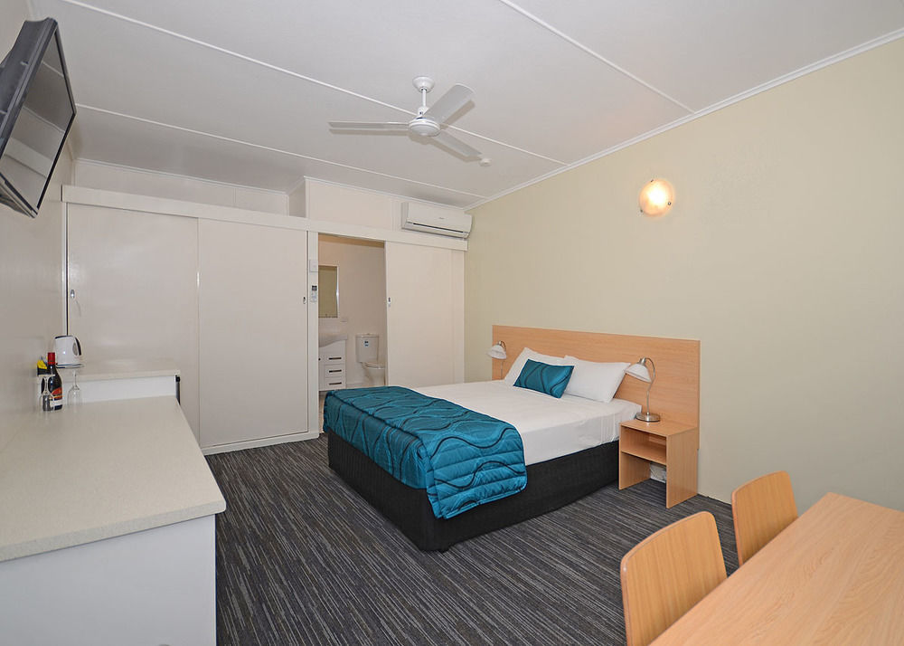 Urangan Motor Inn Херви Бей Екстериор снимка