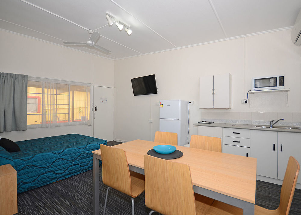 Urangan Motor Inn Херви Бей Екстериор снимка