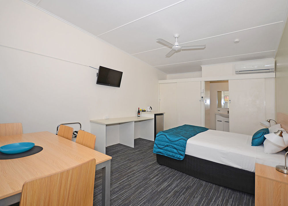 Urangan Motor Inn Херви Бей Екстериор снимка
