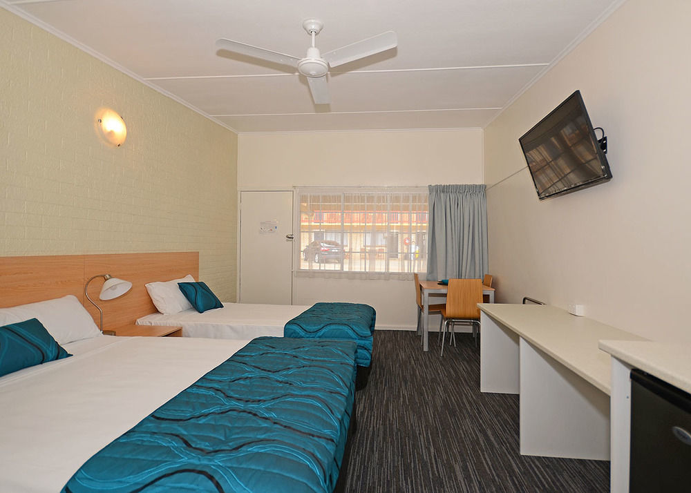 Urangan Motor Inn Херви Бей Екстериор снимка