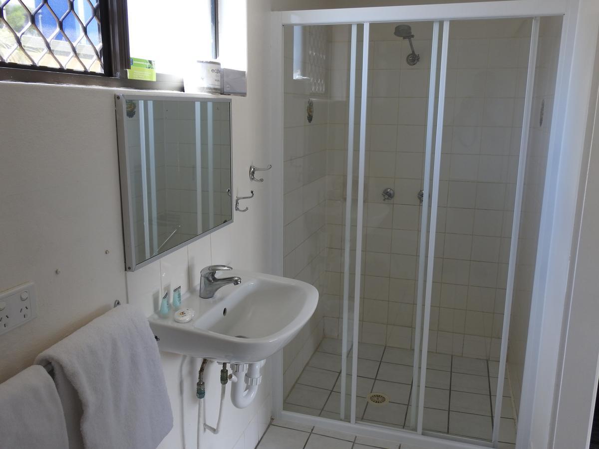 Urangan Motor Inn Херви Бей Екстериор снимка