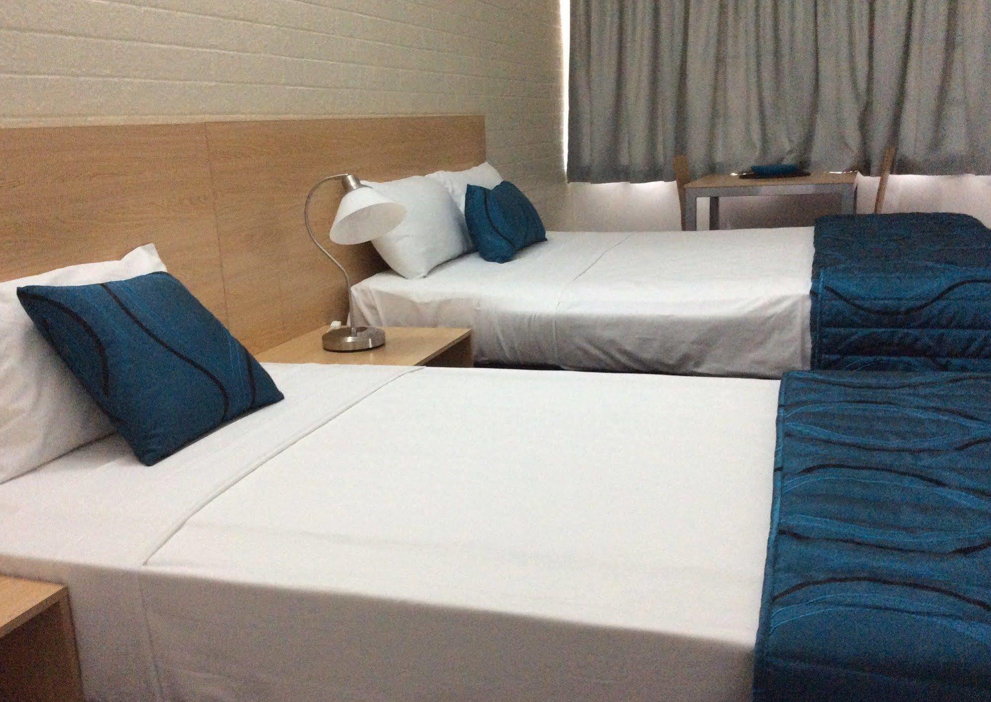 Urangan Motor Inn Херви Бей Екстериор снимка