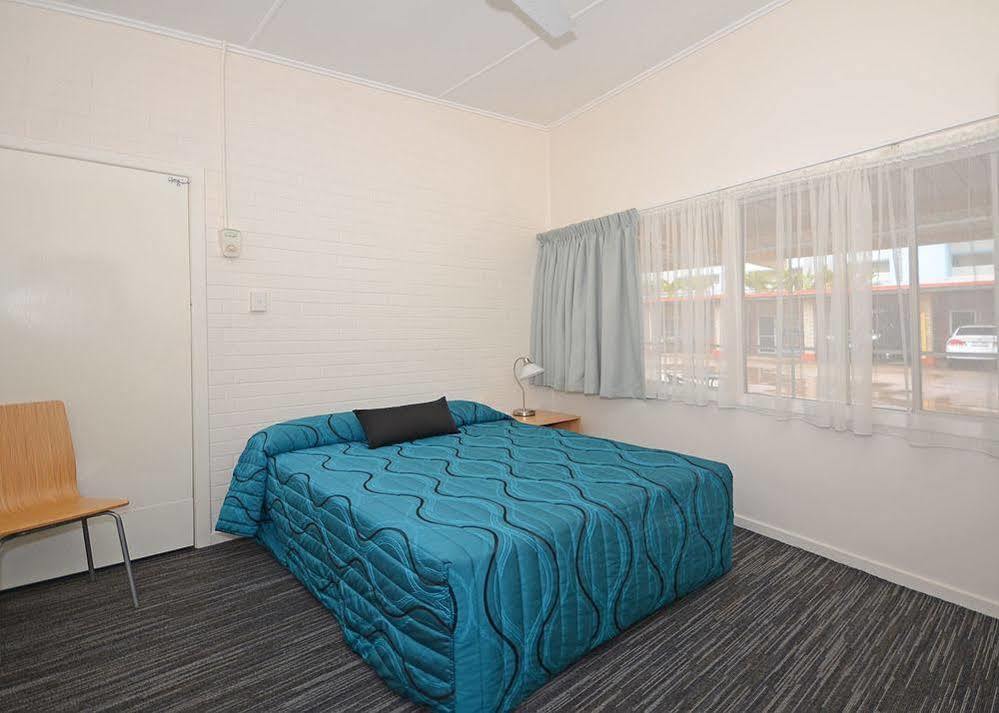 Urangan Motor Inn Херви Бей Екстериор снимка