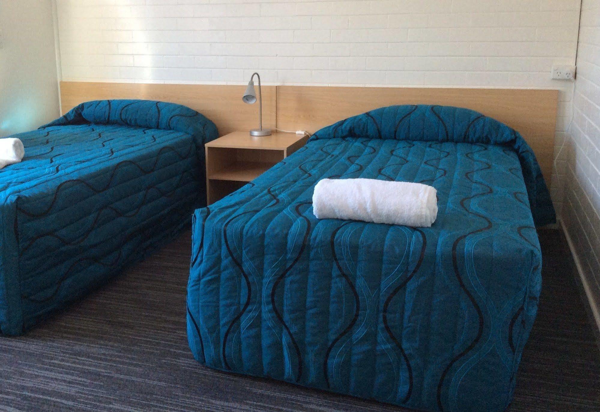 Urangan Motor Inn Херви Бей Екстериор снимка