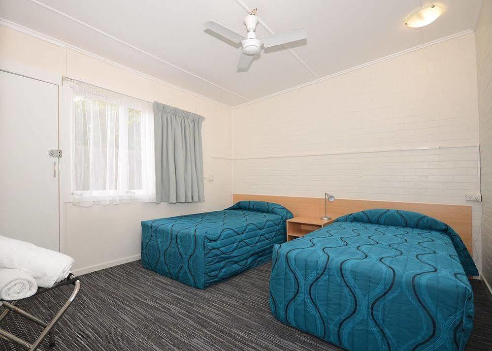 Urangan Motor Inn Херви Бей Екстериор снимка