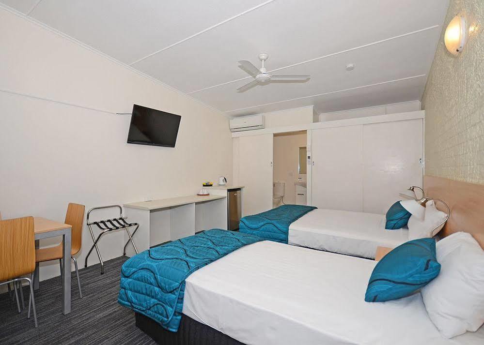 Urangan Motor Inn Херви Бей Екстериор снимка