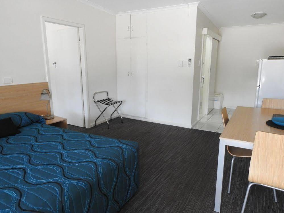 Urangan Motor Inn Херви Бей Екстериор снимка