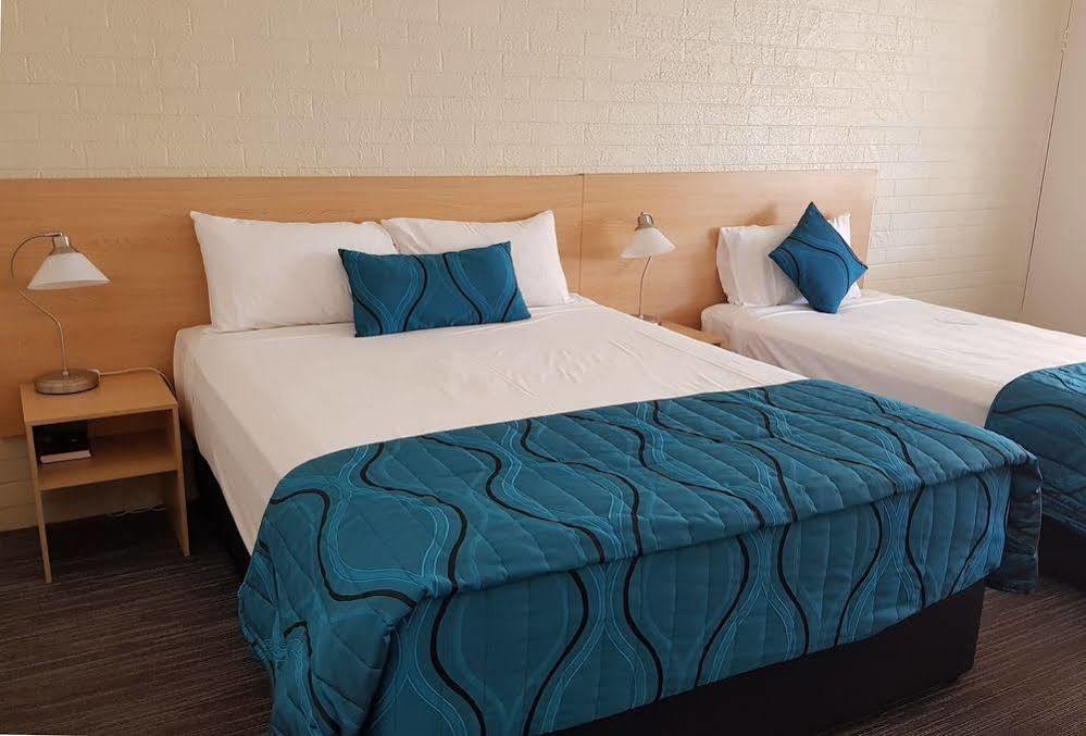 Urangan Motor Inn Херви Бей Екстериор снимка