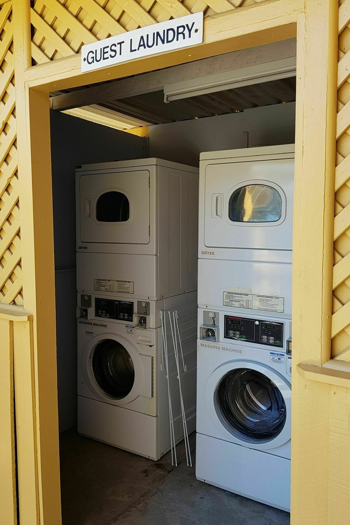 Urangan Motor Inn Херви Бей Екстериор снимка